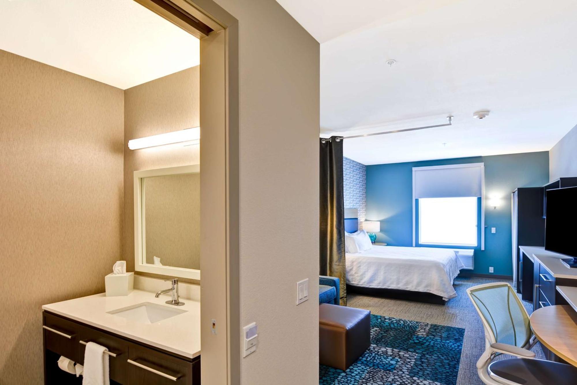 Home2 Suites By Hilton Palmdale Exterior foto